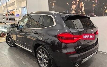 BMW X3, 2021 год, 5 195 000 рублей, 11 фотография