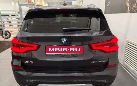 BMW X3, 2021 год, 5 195 000 рублей, 15 фотография