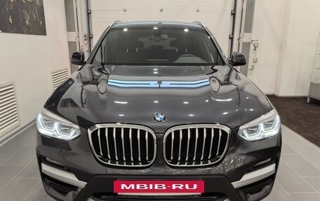 BMW X3, 2021 год, 5 195 000 рублей, 14 фотография