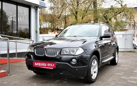 BMW X3, 2007 год, 1 279 000 рублей, 5 фотография