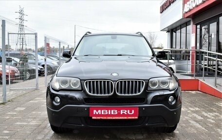 BMW X3, 2007 год, 1 279 000 рублей, 2 фотография