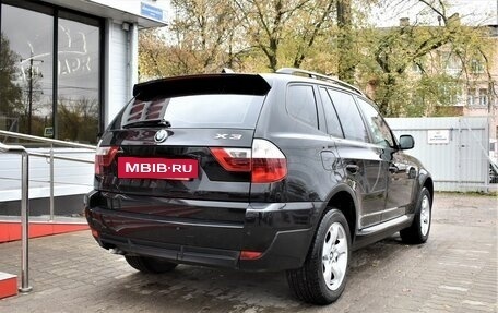 BMW X3, 2007 год, 1 279 000 рублей, 3 фотография