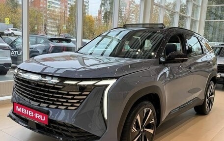 Geely Atlas, 2024 год, 3 666 990 рублей, 3 фотография