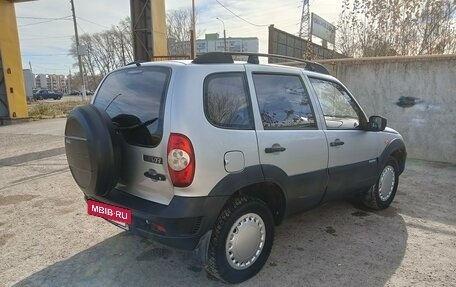 Chevrolet Niva I рестайлинг, 2009 год, 435 000 рублей, 4 фотография