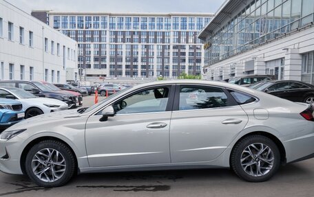 Hyundai Sonata VII, 2020 год, 2 495 000 рублей, 4 фотография