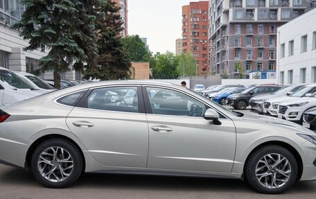 Hyundai Sonata VII, 2020 год, 2 495 000 рублей, 8 фотография