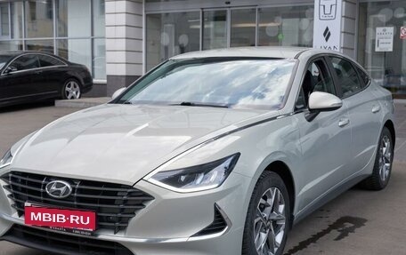 Hyundai Sonata VII, 2020 год, 2 495 000 рублей, 3 фотография