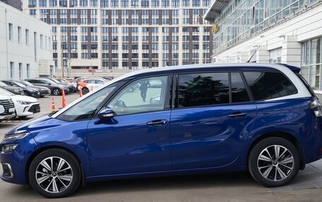 Citroen C4 Picasso II рестайлинг, 2017 год, 1 880 000 рублей, 4 фотография