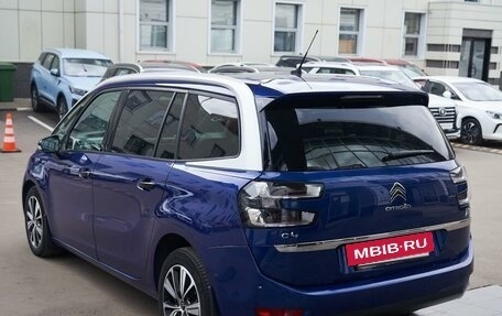 Citroen C4 Picasso II рестайлинг, 2017 год, 1 880 000 рублей, 5 фотография