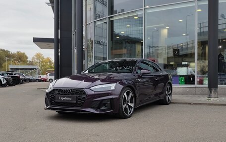 Audi A5, 2021 год, 5 390 000 рублей, 1 фотография