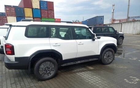 Toyota Land Cruiser Prado, 2024 год, 12 800 000 рублей, 4 фотография