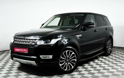 Land Rover Range Rover Sport II, 2013 год, 2 790 000 рублей, 1 фотография