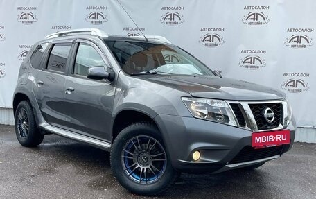 Nissan Terrano III, 2014 год, 1 519 000 рублей, 1 фотография