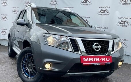 Nissan Terrano III, 2014 год, 1 519 000 рублей, 4 фотография