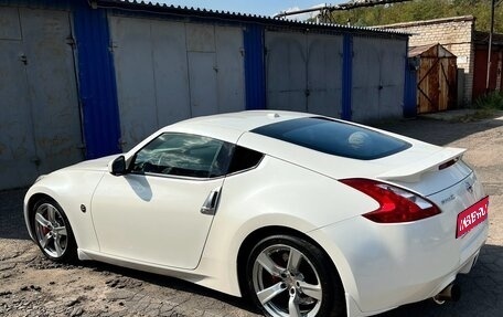 Nissan 370Z, 2009 год, 3 600 000 рублей, 1 фотография