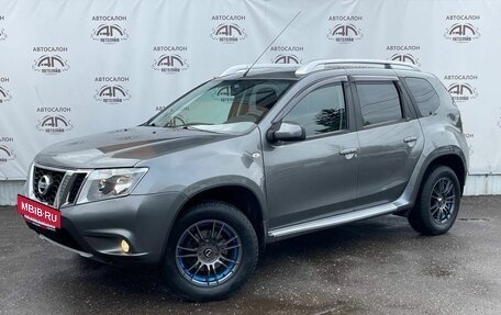 Nissan Terrano III, 2014 год, 1 519 000 рублей, 2 фотография