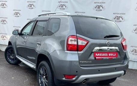 Nissan Terrano III, 2014 год, 1 519 000 рублей, 9 фотография