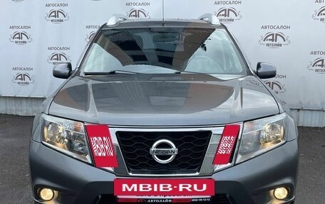 Nissan Terrano III, 2014 год, 1 519 000 рублей, 6 фотография