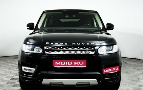 Land Rover Range Rover Sport II, 2013 год, 2 790 000 рублей, 2 фотография