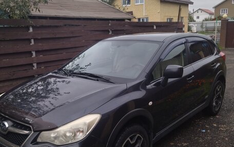 Subaru XV I рестайлинг, 2012 год, 1 300 000 рублей, 3 фотография