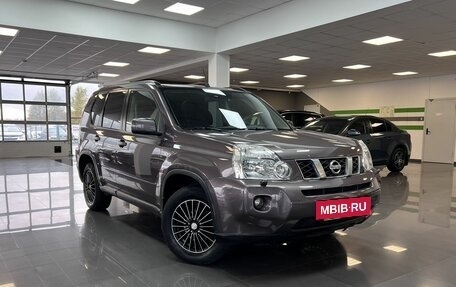 Nissan X-Trail, 2008 год, 1 245 000 рублей, 5 фотография