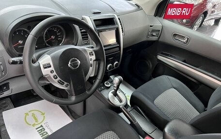 Nissan X-Trail, 2008 год, 1 245 000 рублей, 9 фотография