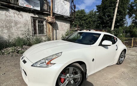 Nissan 370Z, 2009 год, 3 600 000 рублей, 2 фотография