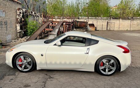 Nissan 370Z, 2009 год, 3 600 000 рублей, 6 фотография