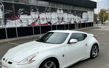 Nissan 370Z, 2009 год, 3 600 000 рублей, 5 фотография