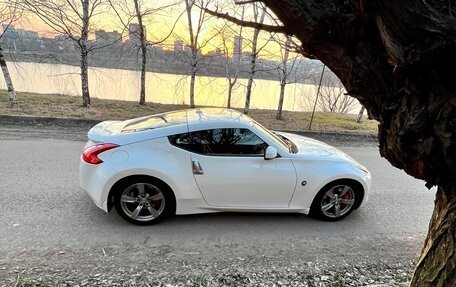 Nissan 370Z, 2009 год, 3 600 000 рублей, 8 фотография