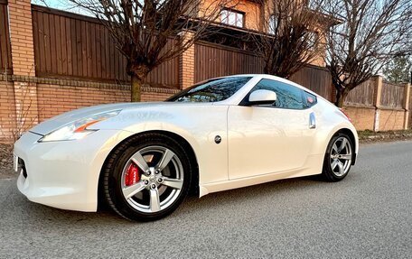 Nissan 370Z, 2009 год, 3 600 000 рублей, 9 фотография