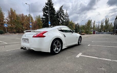 Nissan 370Z, 2009 год, 3 600 000 рублей, 4 фотография