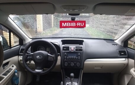 Subaru XV I рестайлинг, 2012 год, 1 300 000 рублей, 9 фотография