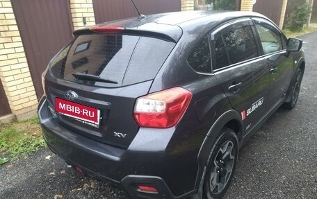 Subaru XV I рестайлинг, 2012 год, 1 300 000 рублей, 5 фотография