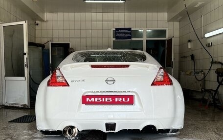 Nissan 370Z, 2009 год, 3 600 000 рублей, 7 фотография