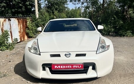 Nissan 370Z, 2009 год, 3 600 000 рублей, 3 фотография