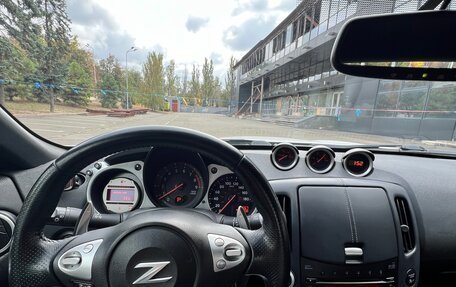 Nissan 370Z, 2009 год, 3 600 000 рублей, 16 фотография