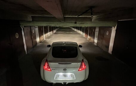 Nissan 370Z, 2009 год, 3 600 000 рублей, 19 фотография