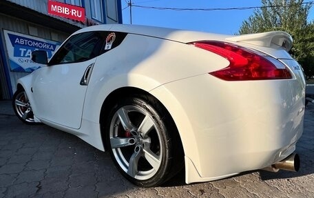 Nissan 370Z, 2009 год, 3 600 000 рублей, 13 фотография