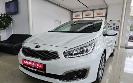 KIA cee'd III, 2018 год, 2 099 000 рублей, 3 фотография