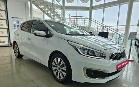 KIA cee'd III, 2018 год, 2 099 000 рублей, 7 фотография