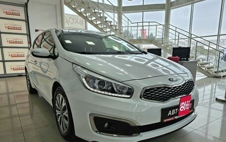 KIA cee'd III, 2018 год, 2 099 000 рублей, 6 фотография