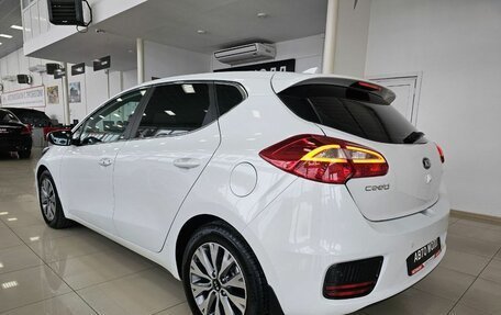 KIA cee'd III, 2018 год, 2 099 000 рублей, 10 фотография