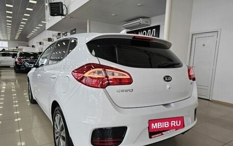 KIA cee'd III, 2018 год, 2 099 000 рублей, 11 фотография