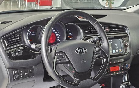 KIA cee'd III, 2018 год, 2 099 000 рублей, 17 фотография