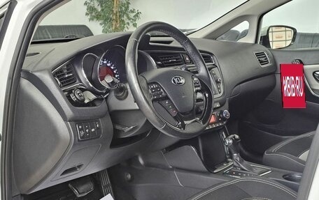 KIA cee'd III, 2018 год, 2 099 000 рублей, 16 фотография