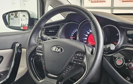 KIA cee'd III, 2018 год, 2 099 000 рублей, 31 фотография