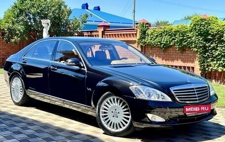 Mercedes-Benz S-Класс, 2006 год, 7 700 000 рублей, 7 фотография