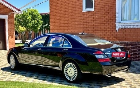 Mercedes-Benz S-Класс, 2006 год, 7 700 000 рублей, 5 фотография