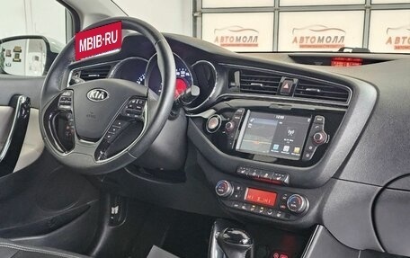 KIA cee'd III, 2018 год, 2 099 000 рублей, 26 фотография